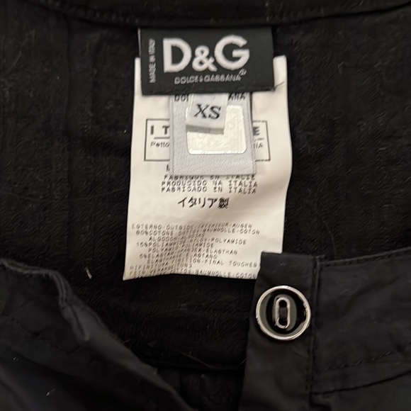 D&G corset tank top - Picture 4 of 4